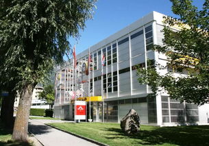 瑞士酒店管理专业的大学排名